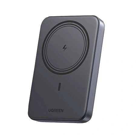 Ugreen Zapix PB561, 10000 mAh, Gray ұялы батареясы