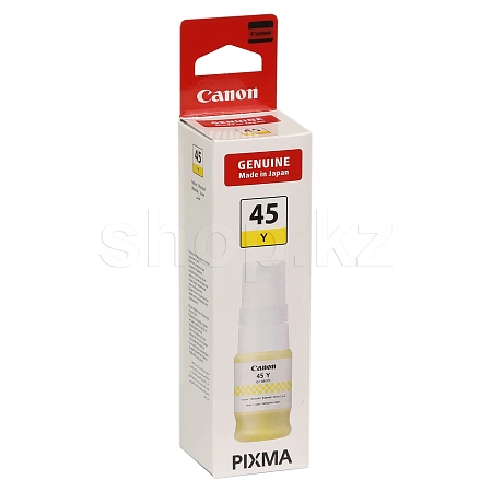 Canon INK GI-45 Y, Yellow сиясы