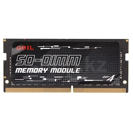 SO-DIMM 16GB DDR4 PC19200/2400MHz GeiL, OEM