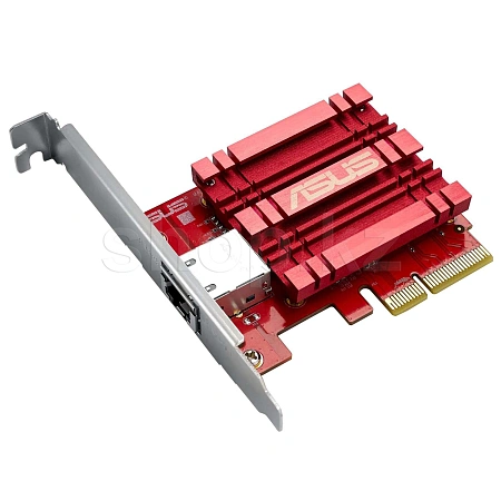 Сетевая карта ASUS XG-C100C
