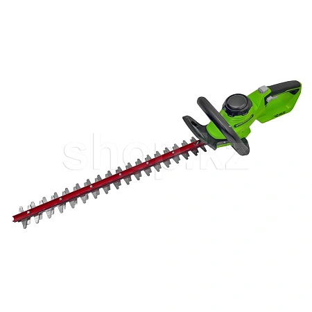 Кусторез Greenworks G40HT61, без аккумулятора и ЗУ