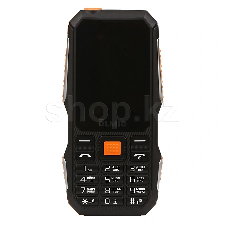 Olmio X04, Black-Orange ұялы телефоны