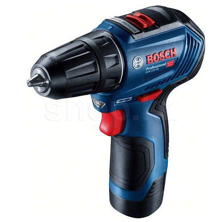 Bosch GSR 12V-30 бұрамғыш-бұрғы