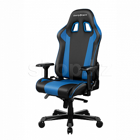 Кресло игровое компьютерное DXRacer King OH/D4000/NB, Black-Blue