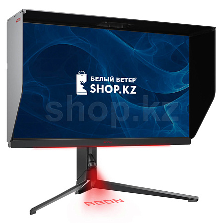 Монитор 27" AOC AGON PRO AG274QXM, Black-Red