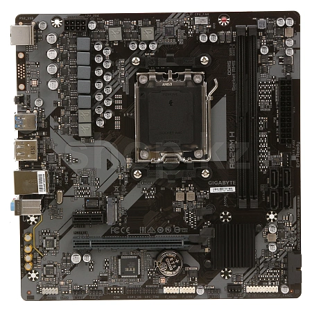 Материнская плата Gigabyte A620M H, AM5 (REV 2.0)