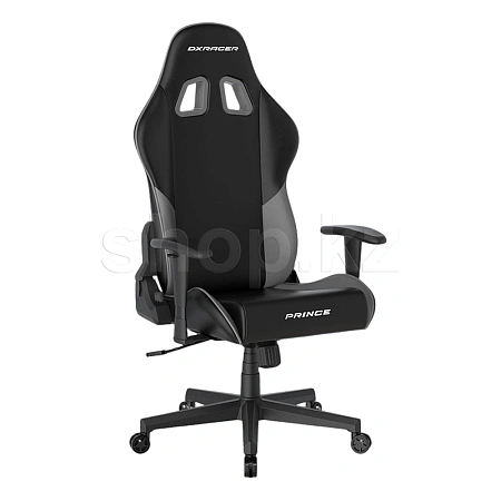 DXRacer Prince GC/LPF24LTC/NG, Black-Grey ойын креслолары