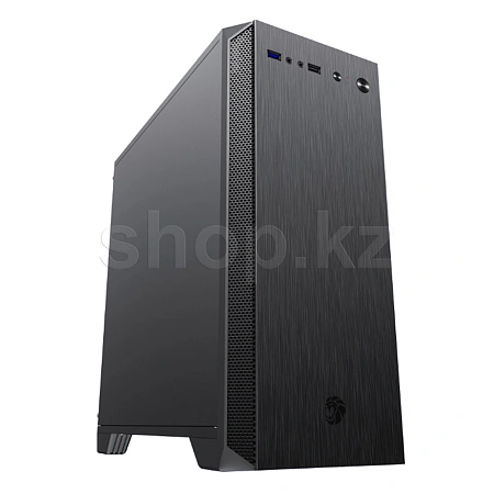 Корпус GameMax Silent Hill H606, Black