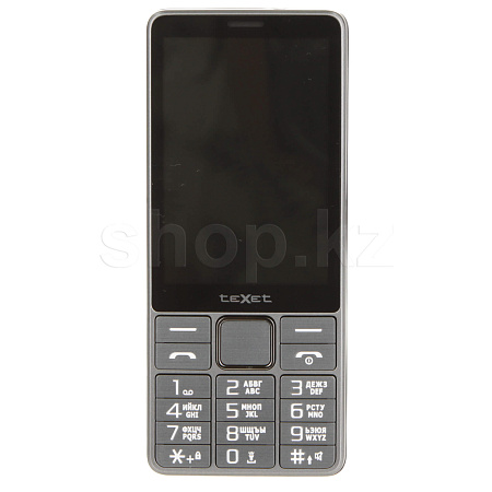 ᐈ Мобильный телефон TeXet TM-D324, Gray – купить в интернет-магазине ...