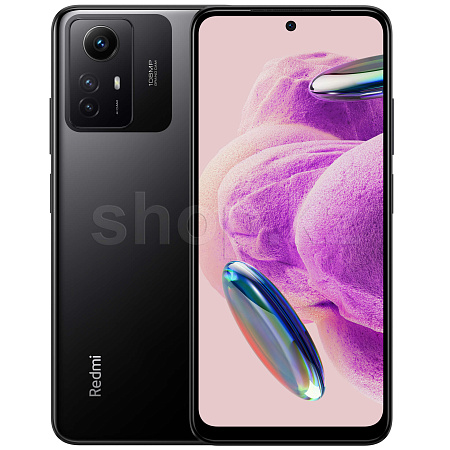 Redmi Note 12S, 256 GB, Onyx Black (2303CRA44A) смартфоны