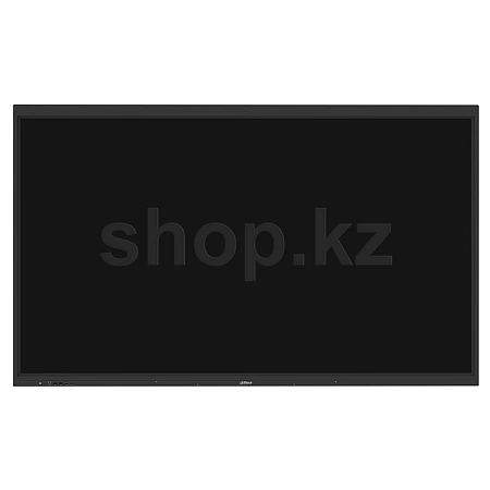 Интерактивная панель Dahua DHI-LPH75-SC410-S2, Black