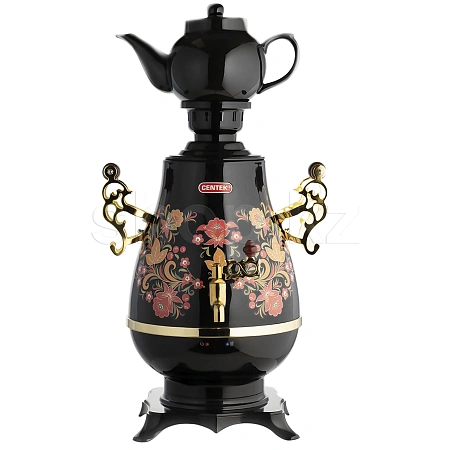 Centek CT-0092 B, Black-Gold самауырын