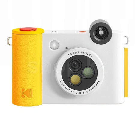 Kodak Smile+, White фотоаппараты