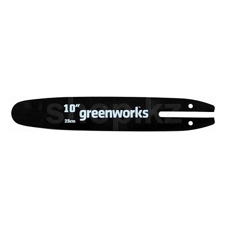 Greenworks бұтақ кескішіне арналған шина, 25 см