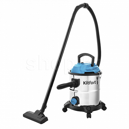 Kitfort KT-548, Black-Blue шаңсорғышы
