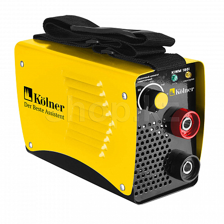 Сварочный аппарат инверторный Kolner KIWM 180i