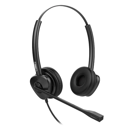 Гарнитура Fanvil HT302-U, Black