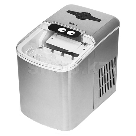 Льдогенератор Kitfort KT-1817, Steel