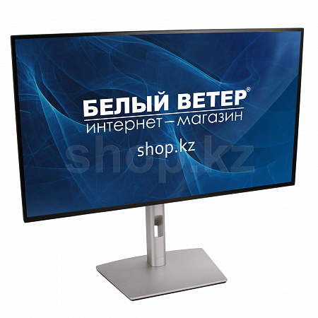 Монитор 27" Dell UltraSharp U2722D, Black-Silver