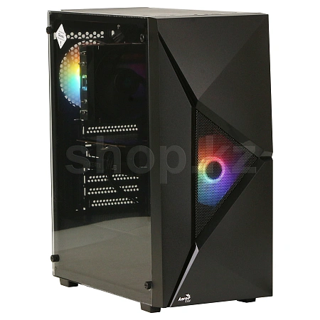 Компьютер игровой WW-KZ (AMD Ryzen 5 5500, RTX 5060 8 GB, 512 GB SSD, 16 GB DDR-4)