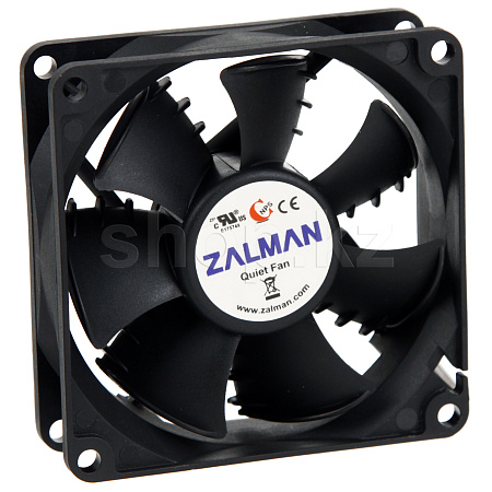 ᐈ Вентилятор для корпуса Zalman ZM-F1 PLUS(SF), 8см, Black – купить в ...