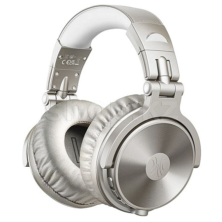 OneOdio Studio Pro-C, Silver Bluetooth гарнитурасы