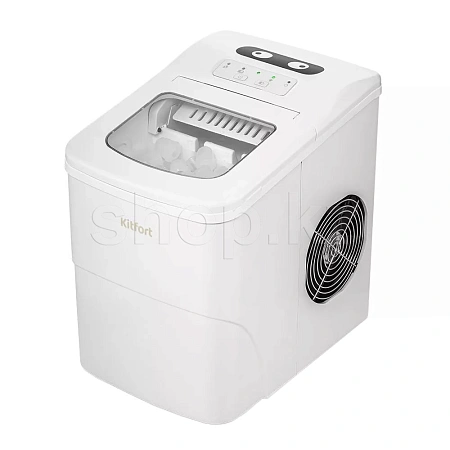 Kitfort KT-1812, White мұз жасағышы