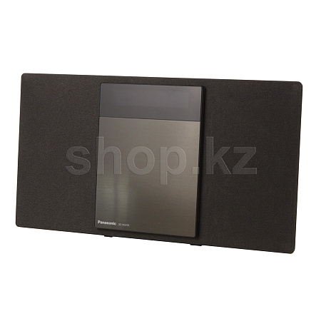 Музыкальный центр Panasonic SC-HC410EE-K, Black