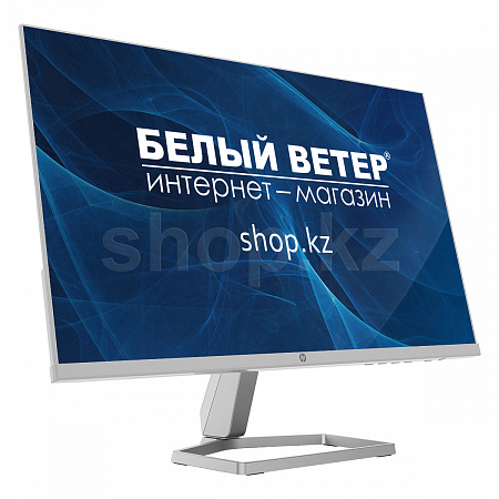 Монитор 27" HP M27fw, Silver-White