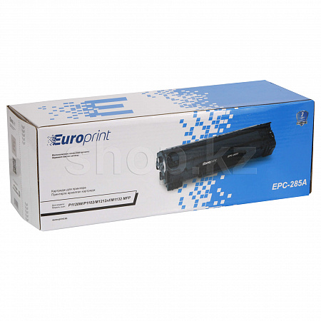 Картридж Europrint EPC-285A - Black
