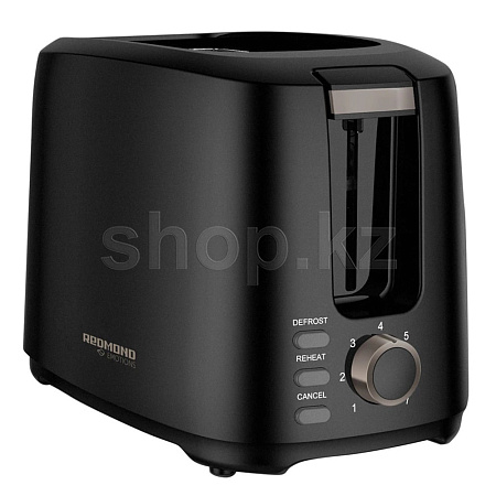 ᐈ Тостер REDMOND RT-499, Black – купить в интернет-магазине Белый Ветер ...