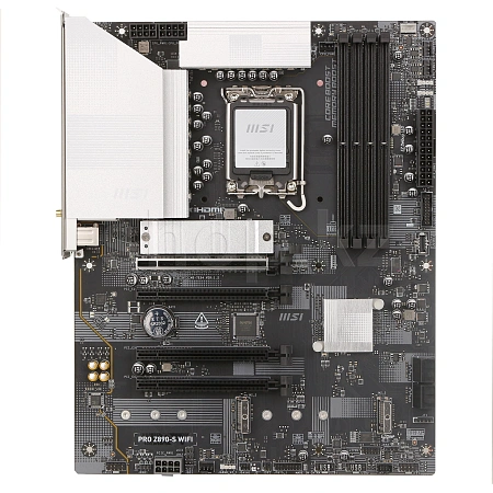 MSI PRO Z890-S WiFi, LGA1851 жүйелік тақтасы