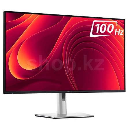 Монитор 32" Dell Pro Plus P3225QE, Black-Silver