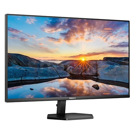 31.5" Philips 32E1N3100LA/00, Black мониторы