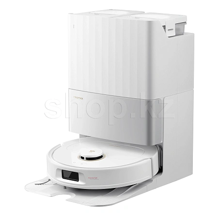 Робот-пылесос Roborock Qrevo C + док-станция EWFD24HRR, White