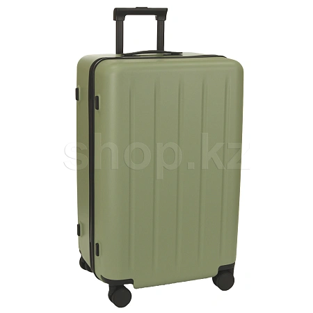 NINETYGO Danube Max Luggage, 26", Green чемоданы