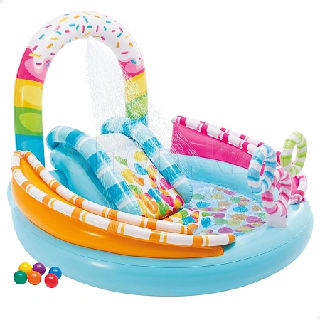 Бассейн надувной детский INTEX Play Center 57144NP