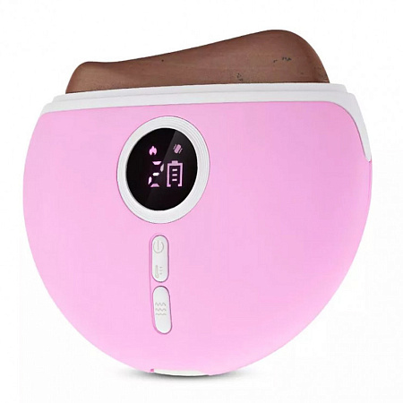 Kitfort КТ-2964 Pink бетке және денеге арналған массажер