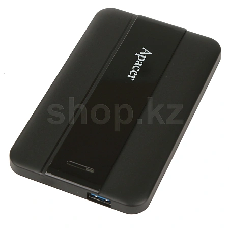 2 TB 2.5", Apacer AC237, Black сыртқы қатты дискi