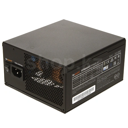 Блок питания ATX 1000 W be quiet! Straight Power 12