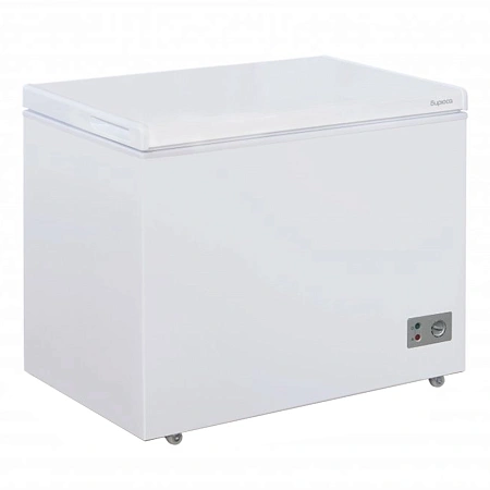 Бирюса 260КVS, White мұздатқышы