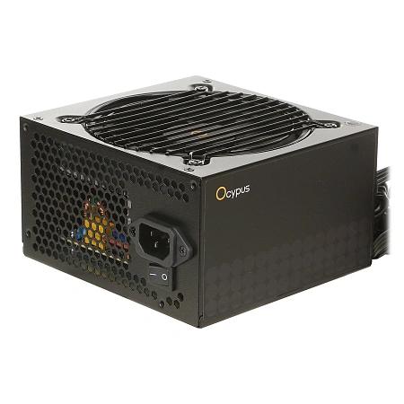 Блок питания ATX 500 W Ocypus Beta P500