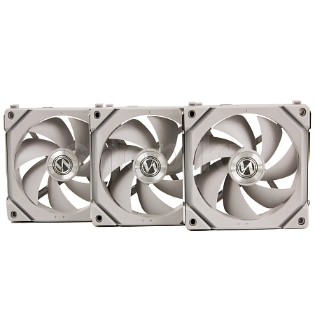 Lian Li UF-SL120V2-3W, 3x12cm, White корпусына арналған желдеткіш