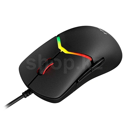 Мышь HyperX Pulsefire Saga, Black, USB