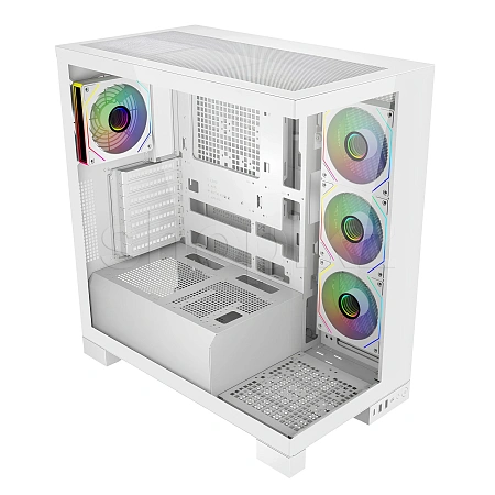 Корпус FSP M540-WA, White