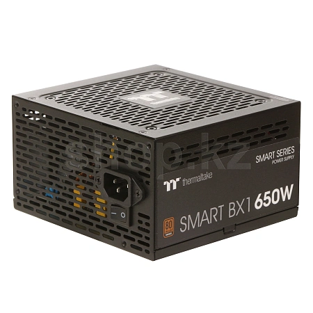 ATX 650 W Thermaltake Smart BX1 қуаттау блогы