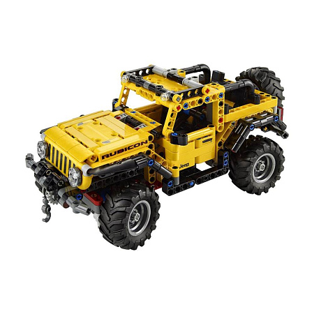 Конструктор Lego, Technic: Jeep Wrangler
