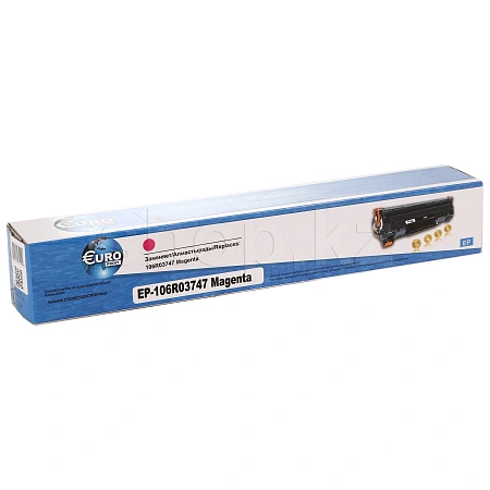 Europrint EP-106R03747, Magenta тонер картриджi