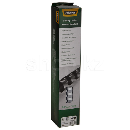 Fellowes FS-53312, 12mm, White, (25 дана) еріппесі
