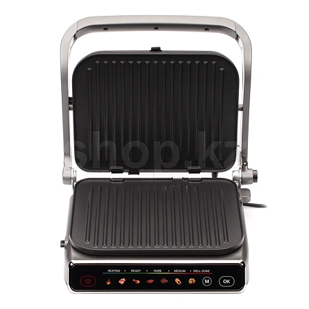 Гриль Redmond SteakMaster GM300, Black-Silver